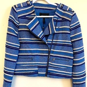 Gently used bcbgmaxazria jacket